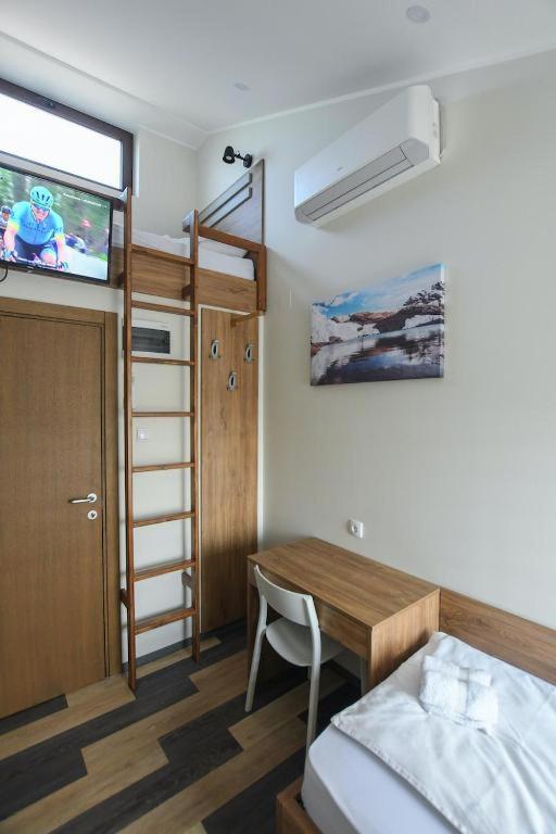 Atrijum Apartments And Rooms Kladovo Eksteriør billede