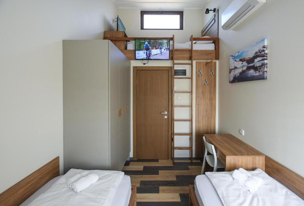Atrijum Apartments And Rooms Kladovo Eksteriør billede